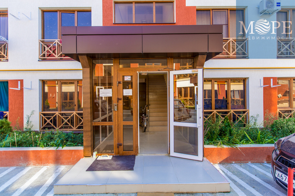 Продам однокомнатную (1-комн.) , Каспийская (Адлерский р-н) ул, 46/8, Сочи г