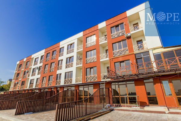 Продам однокомнатную (1-комн.) , Каспийская (Адлерский р-н) ул, 46/8, Сочи г