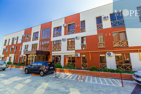 Продам однокомнатную (1-комн.) , Каспийская (Адлерский р-н) ул, 46/8, Сочи г