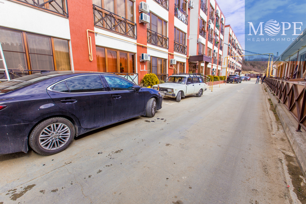 Продам однокомнатную (1-комн.) , Каспийская (Адлерский р-н) ул, 46/8, Сочи г