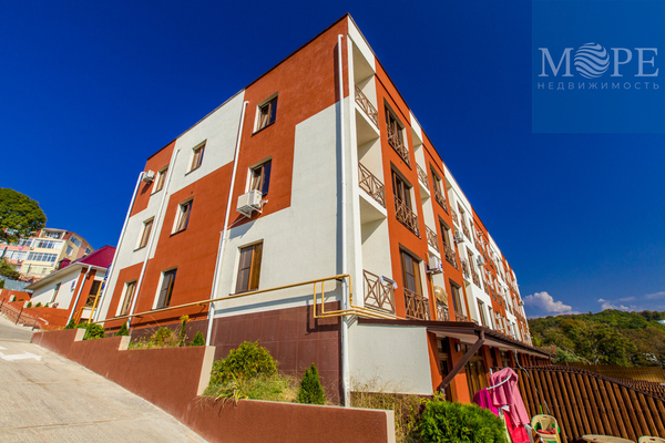 Продам однокомнатную (1-комн.) , Каспийская (Адлерский р-н) ул, 46/8, Сочи г