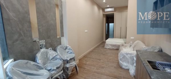 Продам однокомнатную (1-комн.) квартиру, Навагинская (Центральный р-н) ул, 11, Сочи г