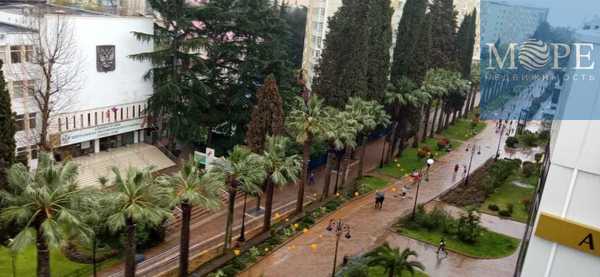 Продам однокомнатную (1-комн.) квартиру, Навагинская (Центральный р-н) ул, 11, Сочи г