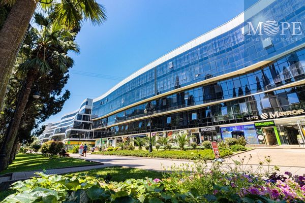 Продам однокомнатную (1-комн.) , Навагинская (Центральный р-н) ул, 11А, Сочи г