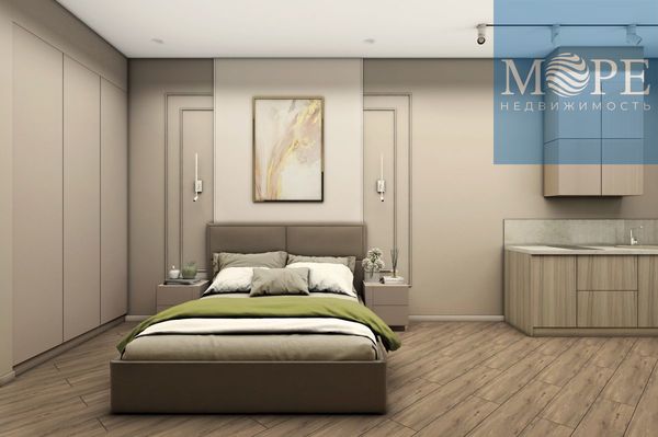 Продам однокомнатную (1-комн.) , Навагинская (Центральный р-н) ул, 11А, Сочи г