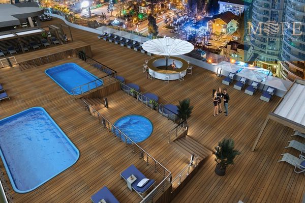 Продам однокомнатную (1-комн.) , Навагинская (Центральный р-н) ул, 11А, Сочи г