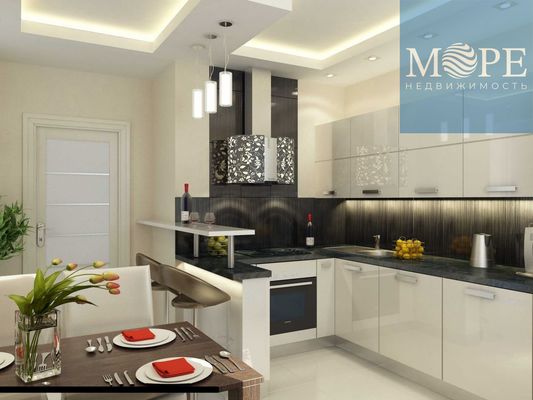 Продам однокомнатную (1-комн.) , Белых акаций (Адлерский р-н) ул, 17, Сочи г