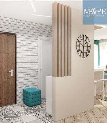 Продам однокомнатную (1-комн.) , Белых акаций (Адлерский р-н) ул, 17, Сочи г