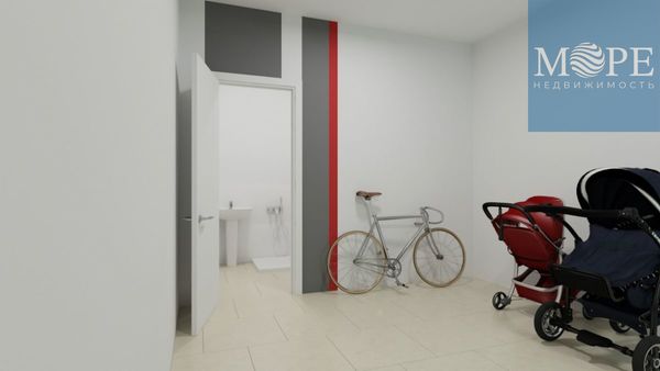 Продам однокомнатную (1-комн.) , Белых акаций (Адлерский р-н) ул, 17, Сочи г