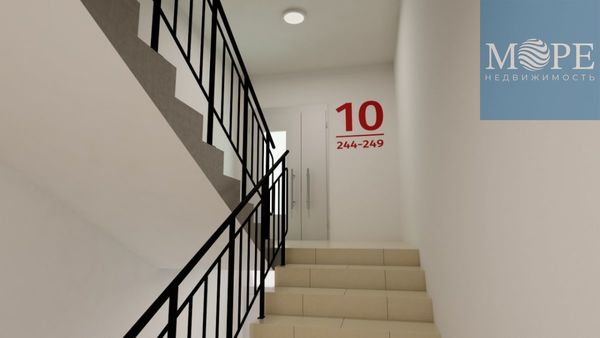 Продам однокомнатную (1-комн.) , Белых акаций (Адлерский р-н) ул, 17, Сочи г