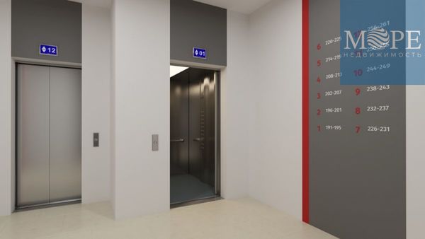 Продам однокомнатную (1-комн.) , Белых акаций (Адлерский р-н) ул, 17, Сочи г