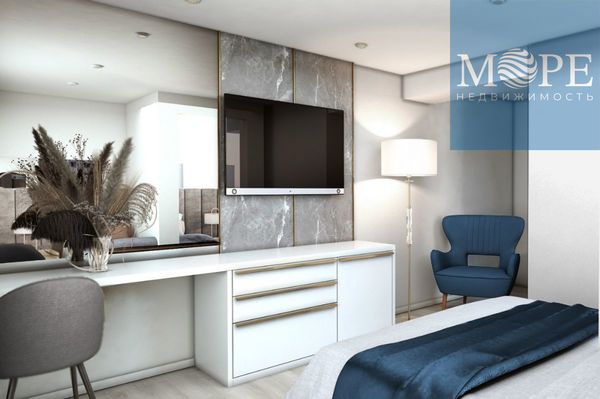 Продам однокомнатную (1-комн.) квартиру, Кирова (Адлерский р-н) ул, 95, Сочи г