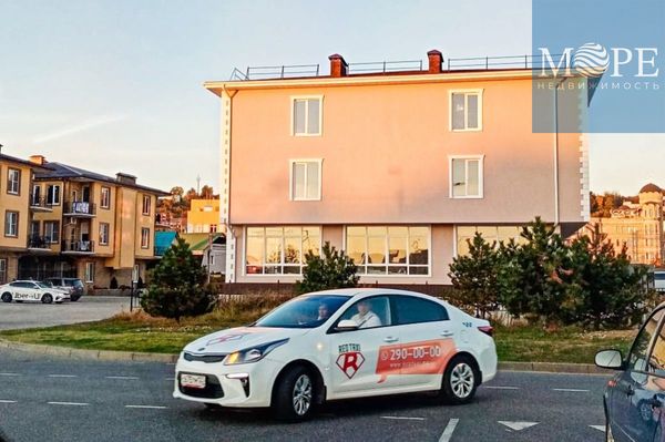 Продам однокомнатную (1-комн.) квартиру, Субтропическая ул, 5, Сириус пгт