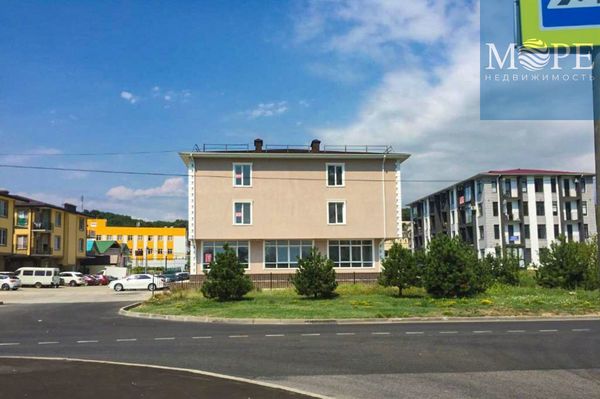 Продам однокомнатную (1-комн.) квартиру, Субтропическая ул, 5, Сириус пгт