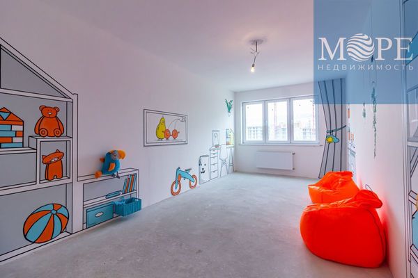 Продам однокомнатную (1-комн.) квартиру, Белых акаций (Адлерский р-н) ул, 34к6, Сочи г