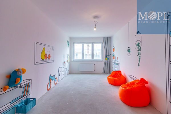 Продам однокомнатную (1-комн.) квартиру, Белых акаций (Адлерский р-н) ул, 34к6, Сочи г