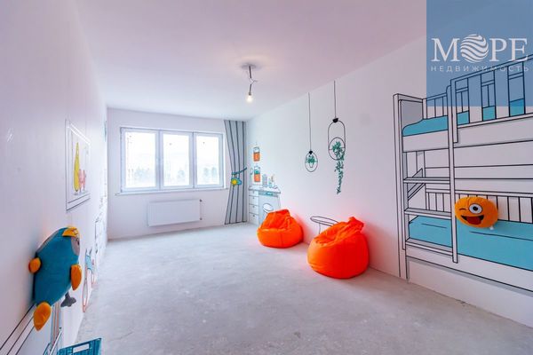 Продам однокомнатную (1-комн.) квартиру, Белых акаций (Адлерский р-н) ул, 34к6, Сочи г