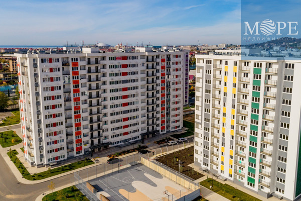 Продам однокомнатную (1-комн.) квартиру, Белых акаций (Адлерский р-н) ул, 34к6, Сочи г