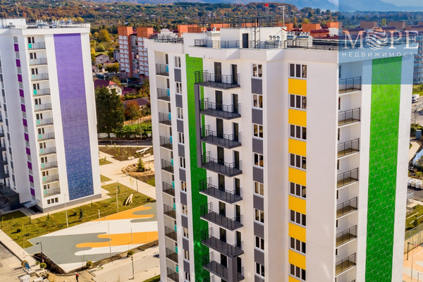 Продам однокомнатную (1-комн.) квартиру, Белых акаций (Адлерский р-н) ул, 34к6, Сочи г