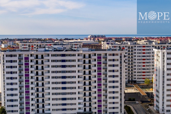 Продам однокомнатную (1-комн.) квартиру, Белых акаций (Адлерский р-н) ул, 34к6, Сочи г