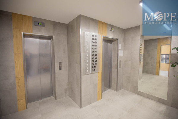 Продам однокомнатную (1-комн.) квартиру, Белых акаций (Адлерский р-н) ул, 34к6, Сочи г