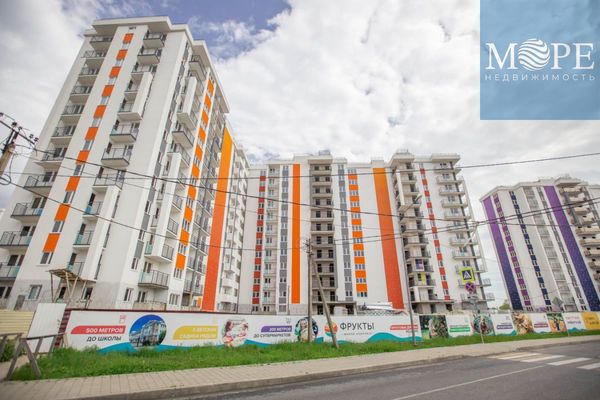 Продам однокомнатную (1-комн.) квартиру, Белых акаций (Адлерский р-н) ул, 34к6, Сочи г