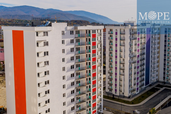 Продам однокомнатную (1-комн.) квартиру, Белых акаций (Адлерский р-н) ул, 34к6, Сочи г