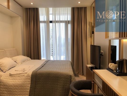 Продам двухкомнатную (2-комн.) квартиру, Аэрофлотская (Адлерский р-н) ул, 20, Сочи г