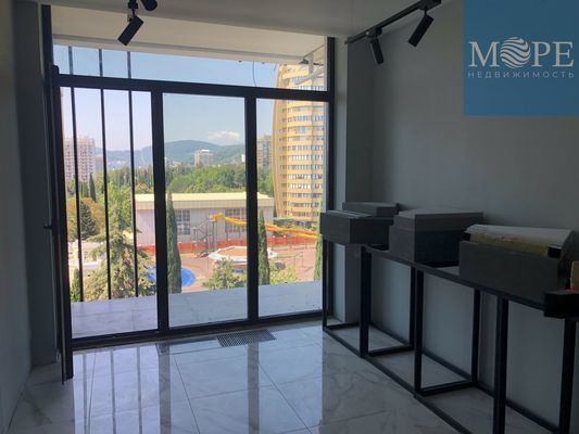 Продам двухкомнатную (2-комн.) квартиру, Аэрофлотская (Адлерский р-н) ул, 20, Сочи г