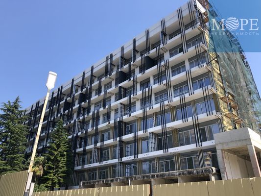 Продам двухкомнатную (2-комн.) квартиру, Аэрофлотская (Адлерский р-н) ул, 20, Сочи г