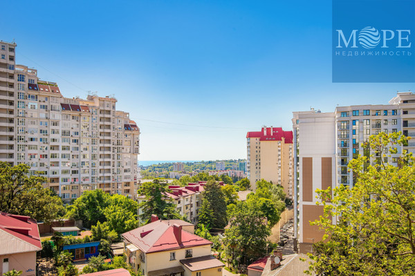 Продам однокомнатную (1-комн.) квартиру, Туапсинская (Центральный р-н) ул, 10, Сочи г