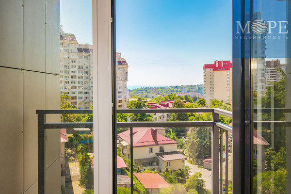 Продам однокомнатную (1-комн.) квартиру, Туапсинская (Центральный р-н) ул, 10, Сочи г