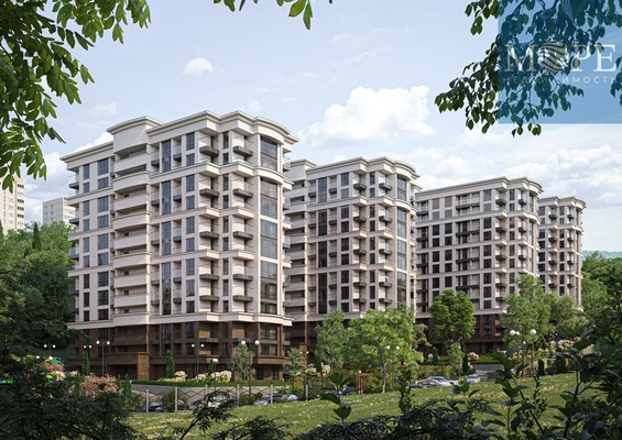 Продам однокомнатную (1-комн.) , Пластунская (Елочка тер. СНТ) ул, 104а, Сочи г