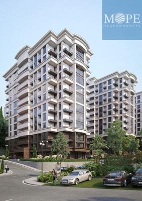 Продам однокомнатную (1-комн.) , Пластунская (Елочка тер. СНТ) ул, 104а, Сочи г