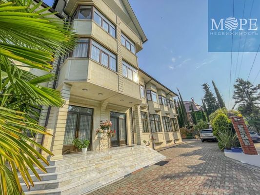 Продам однокомнатную (1-комн.) квартиру, Рахманинова (Центральный р-н) пер, 41/9, Сочи г