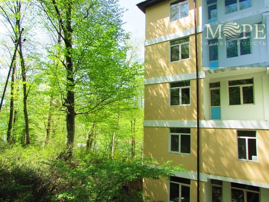 Продам однокомнатную (1-комн.) квартиру, Тепличная ул, 38, Раздольное с