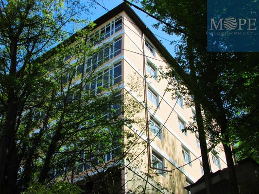 Продам однокомнатную (1-комн.) квартиру, Тепличная ул, 38, Раздольное с