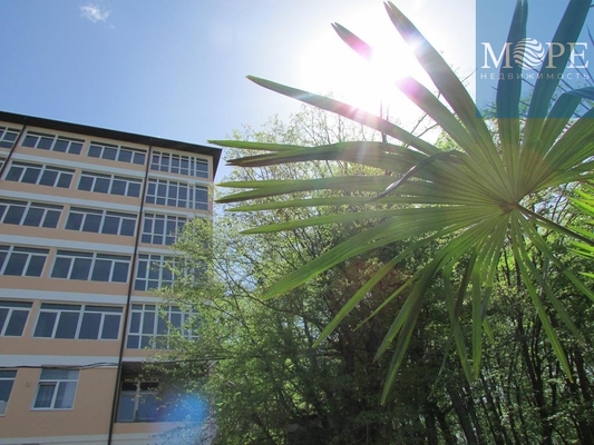 Продам однокомнатную (1-комн.) квартиру, Тепличная ул, 38, Раздольное с