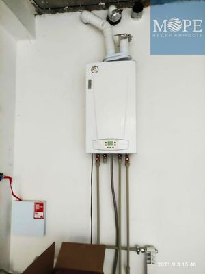 Продам однокомнатную (1-комн.) квартиру, Тепличная ул, 38, Раздольное с