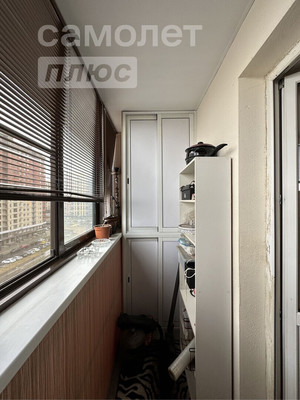 Продам однокомнатную (1-комн.) квартиру, Свободы (Мирный мкр.) ул, 3, Мирный п