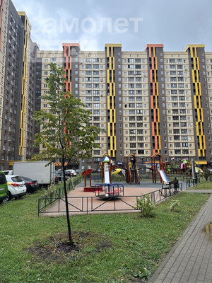 Продам однокомнатную (1-комн.) квартиру, Свободы (Мирный мкр.) ул, 3, Мирный п