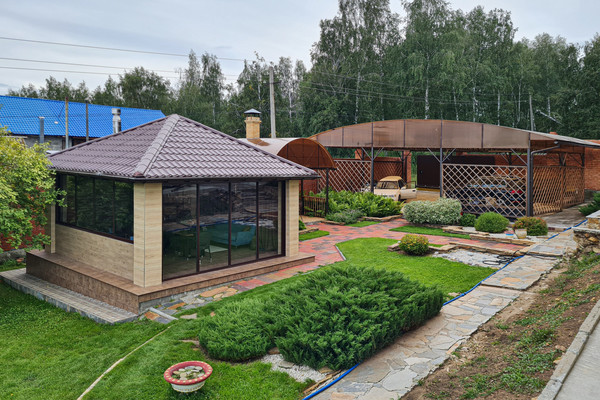 Продам дом, Дачный пер, 1, Кайгородово с, 0 км от города