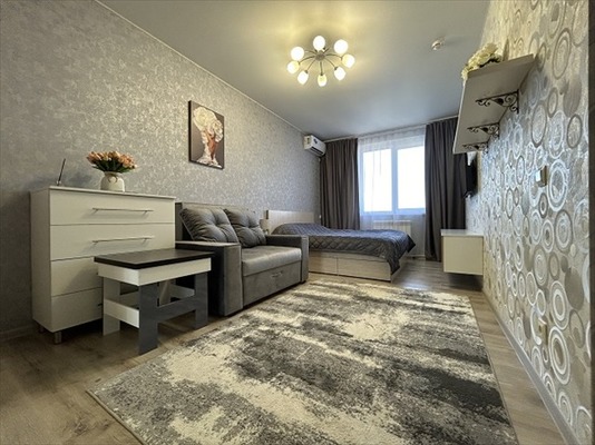 Продам однокомнатную (1-комн.) квартиру, 1-й Конной Армии ул, д.13в, Ростов-на-Дону г
