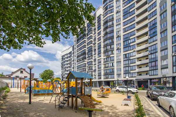 Продам двухкомнатную (2-комн.) квартиру, Херсонская ул, 21А, Воронеж г