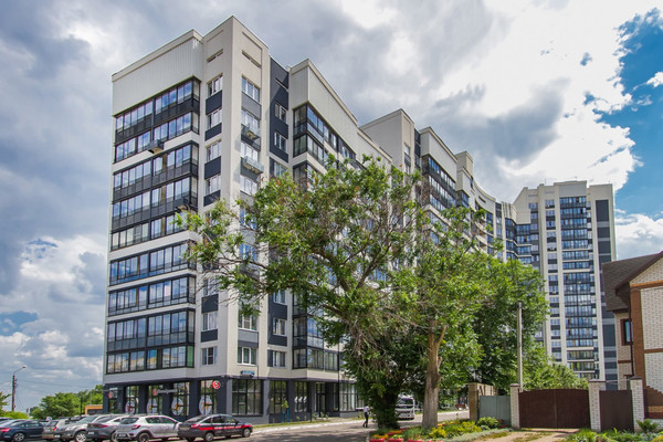Продам двухкомнатную (2-комн.) квартиру, Херсонская ул, 21А, Воронеж г
