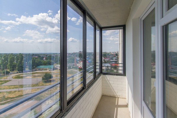 Продам двухкомнатную (2-комн.) квартиру, Херсонская ул, 21А, Воронеж г