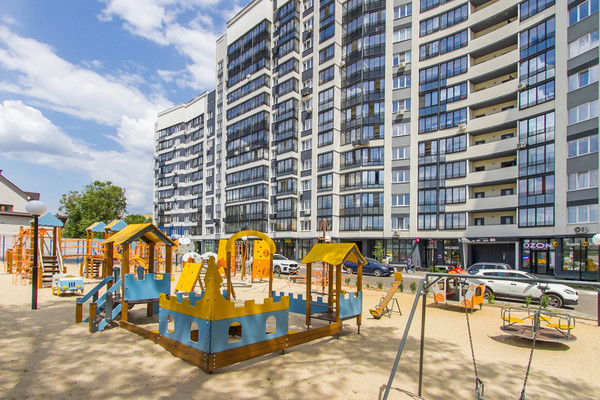 Продам двухкомнатную (2-комн.) квартиру, Херсонская ул, 21А, Воронеж г