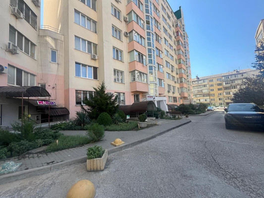 Продам однокомнатную (1-комн.) квартиру, Камская ул, 29, Симферополь г