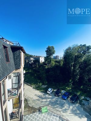 Продам однокомнатную (1-комн.) , Метелёва (Хостинский р-н) ул, 193/1, Сочи г