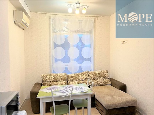 Продам однокомнатную (1-комн.) квартиру, Молодогвардейская (Хостинский р-н) ул, 2/6а, Сочи г